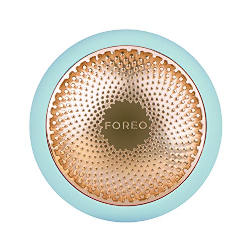 FOREO UFO 2 Dispositivo de mascarillas power de calidad de spa que acelera los efectos de las mascarillas faciales, Mint, 1 W, No Mint