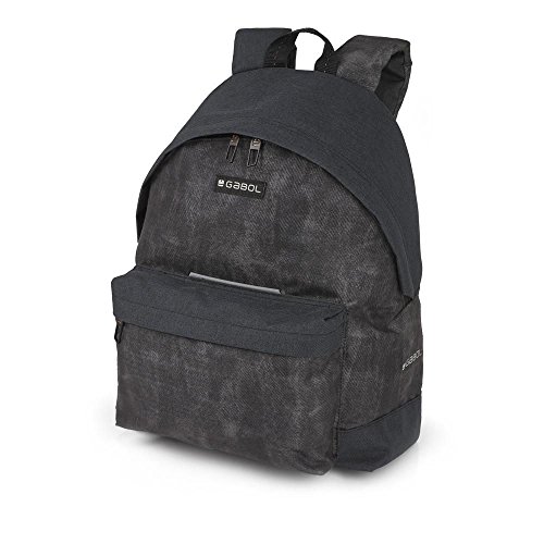 Gabol | Zen - Mochila Vaquera de 31 x 40 x 14 cm con Capacidad de 18 L