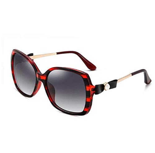 Gafas De Sol Polarizadas Con Antivértigo Gafas Negras Hombre Mujer Lente Altura 58 Mm Lente Ancho 65 Mm, E