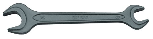 Gedore 895 10x11 - Llave fija de doble boca 10x11 mm