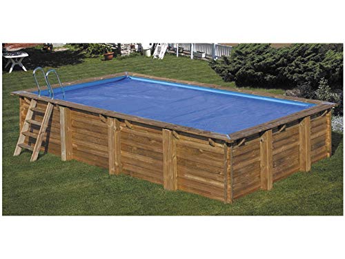 Gre Cubierta Isotérmica para Piscinas de 237 cm CV800008 Gre Cubierta Isotérmica para Piscinas de 237 cm CV800008