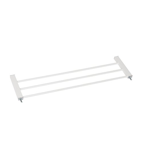 Hauck Extensión 21 cm para Barrera de Seguridad de Niños para Puertas y Escaleras Open N Stop, Open N Stop KD, Autoclose N Stop 2, Clear Step, Stop N Safe 2, Sin Agujeros, Metal Blanco Hauck Extensión 21 cm para Barrera de Seguridad de Niños para Puertas y Escaleras Open N Stop, Open N Stop KD, Autoclose N Stop 2, Clear Step, Stop N Safe 2, Sin Agujeros, Metal Blanco