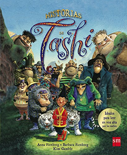 Historias de Tashi (Best Seller (sm))