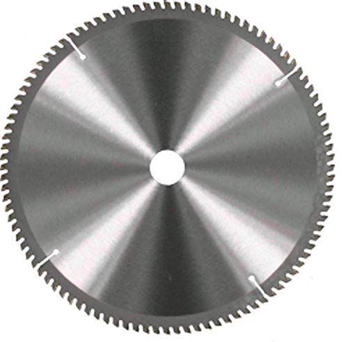 Hoja de sierra circular para aluminio o plástico – Ø 160 x 30 mm / 60 dientes | sierra circular de mano | HM – metal duro | perfiles de aluminio o plástico | para sierra circular manual