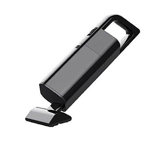 HUIHUAN Mini Aspiradora Portátil Inalámbrico Aspiradora Portátil de Alta Potencia 120 W Fuerte Hogar Mojado y Seco de Limpieza Rápida con Succión Boca Largo Cepillo HUIHUAN Mini Aspiradora Portátil Inalámbrico Aspiradora Portátil de Alta Potencia 120 W Fuerte Hogar Mojado y Seco de Limpieza Rápida con Succión Boca Largo Cepillo