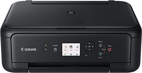 Impresora Multifuncional Canon PIXMA TS5150 Negra Wifi de inyección de tinta