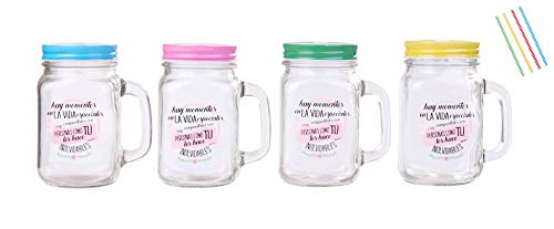 Jarra Cristal con Caña Frases"MOMENTOS ESPECIALES" Jarras, Tazas para Detalles, regalos y recuerdos de Bodas, Bautizos, Comuniones y Cumpleaños (Precio Unitario) Jarra Cristal con Caña Frases"MOMENTOS ESPECIALES" Jarras, Tazas para Detalles, regalos y recuerdos de Bodas, Bautizos, Comuniones y Cumpleaños (Precio Unitario)
