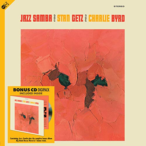 Jazz Samba W/ Charlie Byrd (CD Digipack Included) [Vinilo]