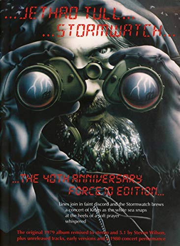 Jethro Tull - Stormwatch (4 CD + 2 DVD)