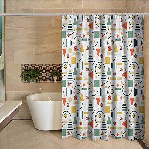 Juego de Cortinas de Ducha para baño, Ramas de Corona de Reina con Letras, Solo llámame Reina, pequeña Corona, Amarillo, Verde, Gris carbón