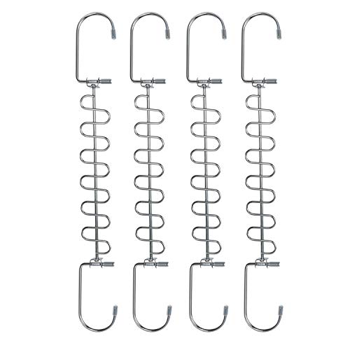 Kikc Percha Mágica Metal,Percha mágica de Metal Armario Que Ahorra Espacio Armario Que Ahorra Espacio Armario Organizador de Perchas (Paquete de 4) Kikc Percha Mágica Metal,Percha mágica de Metal Armario Que Ahorra Espacio Armario Que Ahorra Espacio Armario Organizador de Perchas (Paquete de 4)