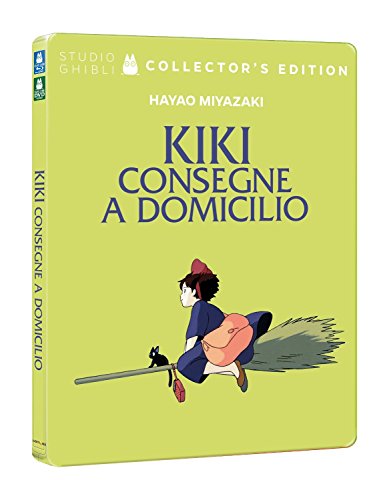 Kiki Consegne a Domicilio (Steelbook) (2 Blu-Ray) [Italia] [Blu-ray]