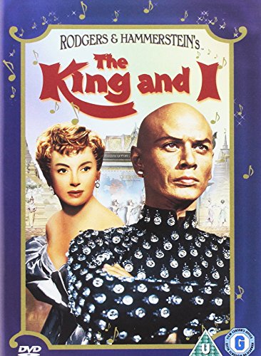 King And I Singalong DVD [Reino Unido]