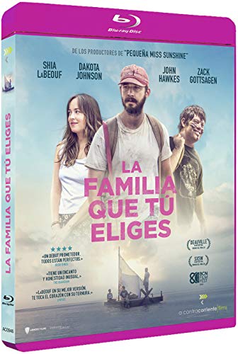 La familia que tú eliges [Blu-ray]