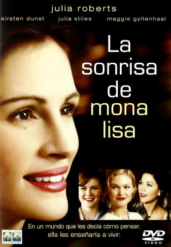 La Sonrisa De Mona Lisa [DVD]