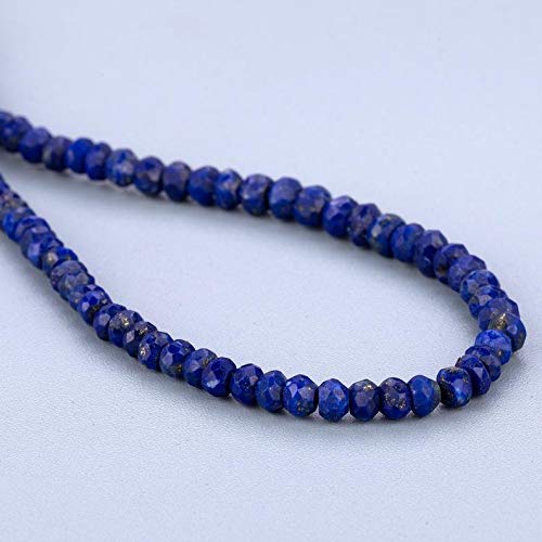 Lapislázuli Tauro Collar Collar del zodiaco Collar azul Joyería hecha a mano Collar con cuentas Regalo para ella o él, Collar de piedras preciosas naturales 45 CM Lapislázuli Tauro Collar Collar del zodiaco Collar azul Joyería hecha a mano Collar con cuentas Regalo para ella o él, Collar de piedras preciosas naturales 45 CM