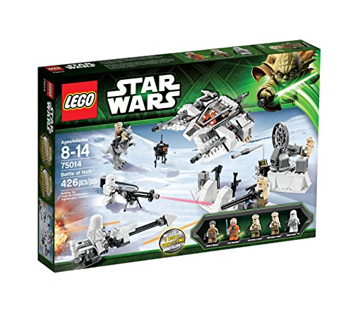 LEGO Star Wars - Battle of Hoth - 75014