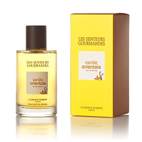 Les Senteurs Gourmandes Perfume de vainilla oriental, 100 ml
