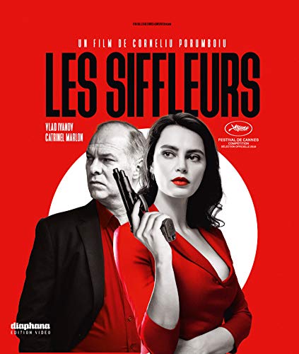 Les Siffleurs [Francia] [Blu-ray]