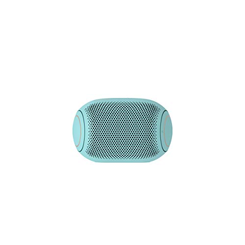 LG XBOOM Go PL2B Azul Celeste - Altavoz Bluetooth de 5W de Potencia con Sonido Meridian, autonomía 10 Horas, Bluetooth 5.0, protección IPX5, USB-C, comandos de Voz Google y Siri LG XBOOM Go PL2B Azul Celeste - Altavoz Bluetooth de 5W de Potencia con Sonido Meridian, autonomía 10 Horas, Bluetooth 5.0, protección IPX5, USB-C, comandos de Voz Google y Siri