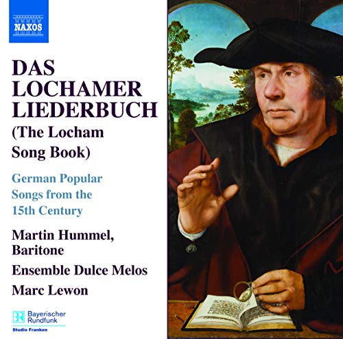 Libro De Canciones De Locham- Canc.Alema