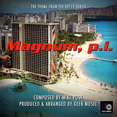 Magnum P.I. - Main Theme