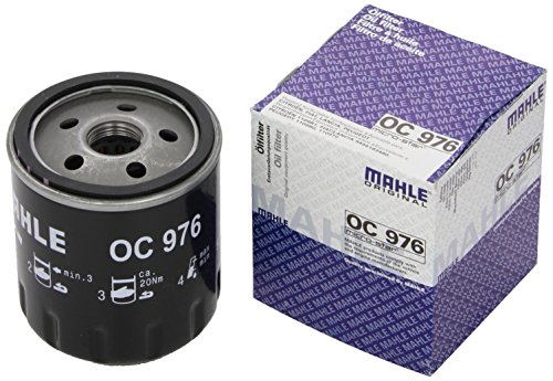 Mahle Filter OC976 Filtro De Aceite