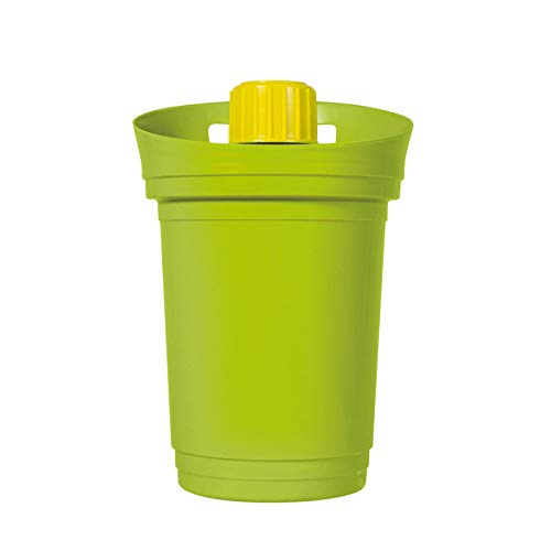 Mattiussi Ecologia Olimax, polipropileno, verde, 3 l Mattiussi Ecologia Olimax, polipropileno, verde, 3 l