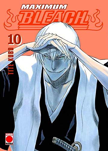 Maximum Bleach 10. (a color) Maximum Bleach 10. (a color)