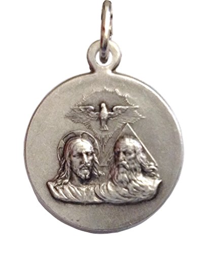 Medalla de la Santísima Trinidad- La Medallas De Los Patronos