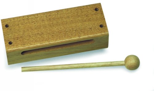 Meinl NINO21 - Bloques de madera medio Meinl NINO21 - Bloques de madera medio