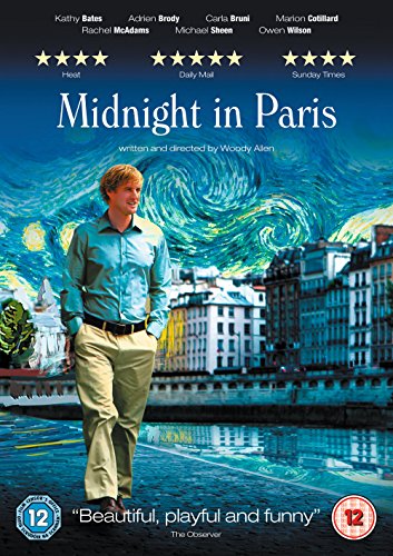 Midnight in Paris [Reino Unido] [DVD]