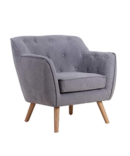 Mobelcenter - Butaca Kare Nordica - Butaca Color Gris - Butaca Estilo Nórdico 76 cm - Butaca diseño escandinavo - Butaca Moderna - Medidas: Ancho: 76 cm x Fondo: 74 cm x Alto: 77 cm - (1198) Mobelcenter - Butaca Kare Nordica - Butaca Color Gris - Butaca Estilo Nórdico 76 cm - Butaca diseño escandinavo - Butaca Moderna - Medidas: Ancho: 76 cm x Fondo: 74 cm x Alto: 77 cm - (1198)