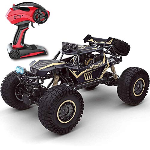 Modelo del coche de RC de control remoto de coches todo terreno de cuatro ruedas unidad de carga Big Foot Escalada juguete del niño Racing Modelo Regalo del muchacho medio metro de longitud de carga V Modelo del coche de RC de control remoto de coches todo terreno de cuatro ruedas unidad de carga Big Foot Escalada juguete del niño Racing Modelo Regalo del muchacho medio metro de longitud de carga V