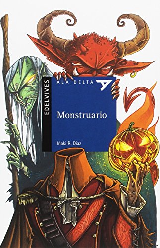 Monstruario: 99 (Ala Delta - Serie azul)