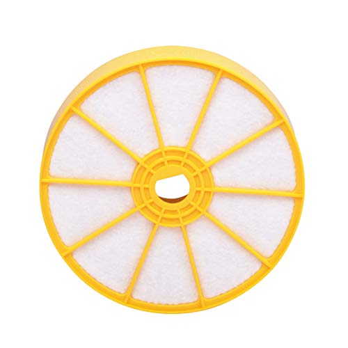 Motor protection filter for Dyson handheld vacuum cleaner DC07 - replacement for 904979-02 around 133mm washable pre-motor filter for vacuum cleaner stick vacuum cleaner