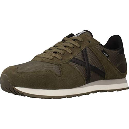 Munich MASSANA 303, Zapatillas Adulto, Verde, 46 EU Munich MASSANA 303, Zapatillas Adulto, Verde, 46 EU