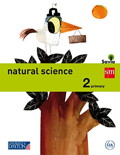 Natural science. 2 Primary. Savia - 9788415743651