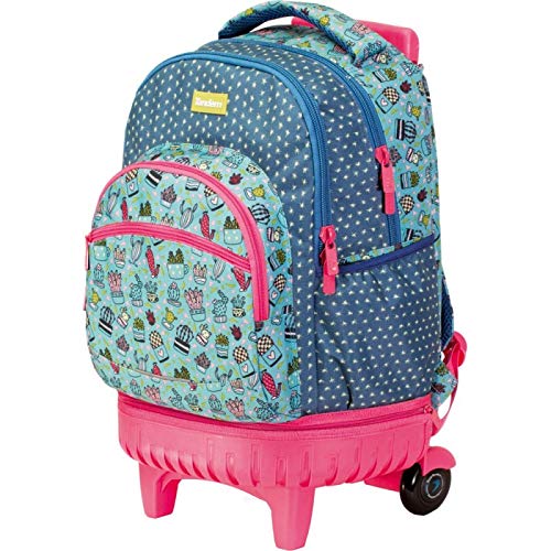 Nueva Mochila Carro Compact Desmontable Medidas (cm): 34,5x44,5x23 Nueva Mochila Carro Compact Desmontable Medidas (cm): 34,5x44,5x23