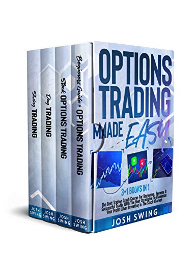 Options Trading Made Easy: 3+1 Books in 1: The Best Trading Crash Course For Beginners. Become A Successful Trader With The Best Strategies To Maximize ... In The Stock Market (English Edition)