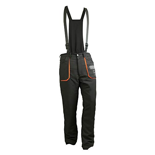 Oregon 295445/XL - Protección peto pantalones yukon seguridad motosierra - tipo a Oregon 295445/XL - Protección peto pantalones yukon seguridad motosierra - tipo a