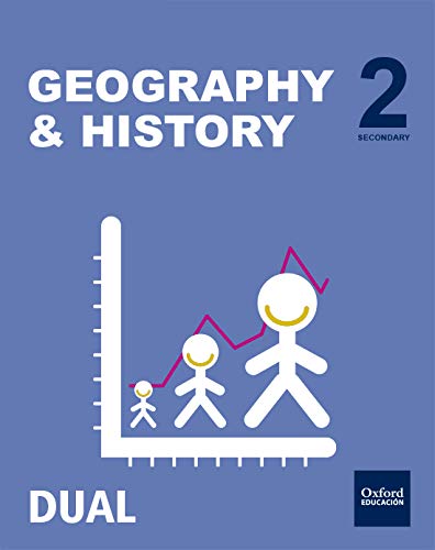 Pack Inicia Dual Geography And History. Student's Book - 2º ESO - 9780190507107