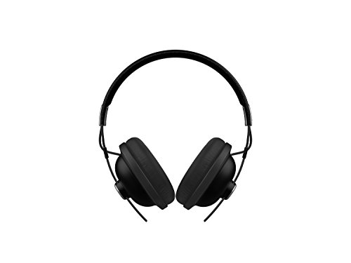 Panasonic RP-HTX80BE-K - Auriculares Bluetooth Diadema (24 h de Reproducción, Micrófono y Manos Libres, Hi-Fi Sonido, Cascos Inalámbricos, Carga Rápida, Cascos Diadema Premium Moviles, TV, PC) Negro