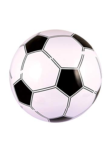 Partyrama - Pelota de fútbol hinchable (40 cm)
