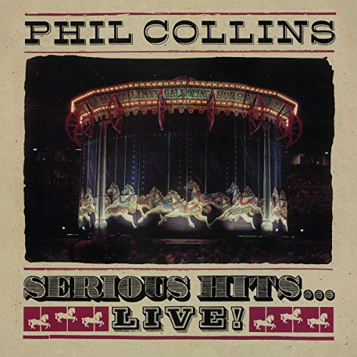 Phil Colllins: Serious Hits… [Vinilo]