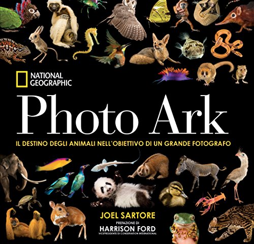 Photo Ark. Mini Edizione (Fotografia)