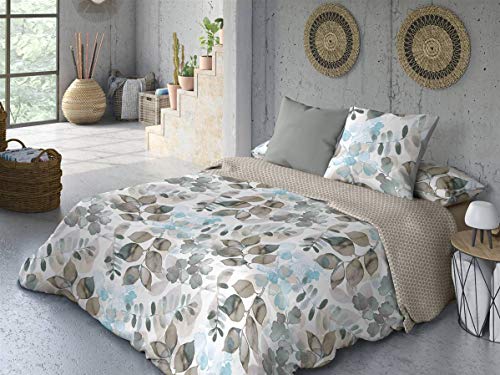 Pierre Cardin Funda nórdica LIZANA-Cama 135 cm-Color Beig Pierre Cardin Funda nórdica LIZANA-Cama 135 cm-Color Beig