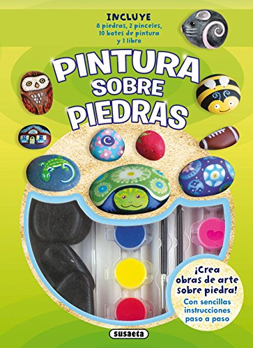 Pintura sobre piedras (Hecho a mano) Pintura sobre piedras (Hecho a mano)