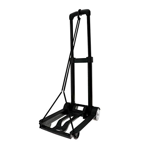 Plegable Carrito mano carro compra plegable aluminio para 35 kg. Transporte de equipaje cargas pesadas Plegable Carrito mano carro compra plegable aluminio para 35 kg. Transporte de equipaje cargas pesadas