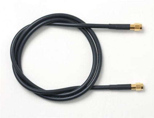 Pomona 4846-c-36 conector macho SMA a conector macho SMA Cable Asamblea, RG58 C/U tipo de cable, 36 cm de largo